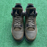 Jordan Craft Olive 4s Size 12