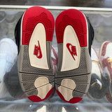 Jordan Reimagined Bred 4s Size 8
