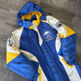 Vintage Buffalo Sabres Parka Jacket Size L