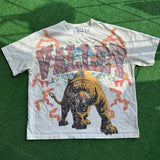 Vale Tee Size L