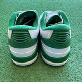Jordan Pine Green 2/3s Size 11