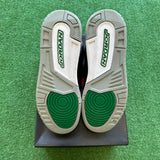 Jordan Pine Green 3s Size 6.5Y