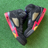 Jordan Top 3 5s Size 10