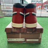 Jordan Reimagined Black Toe 1s Size 11