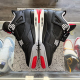Jordan Reimagined Bred 4s Size 11.5