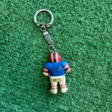 Vintage Buffalo Bills Key Chain
