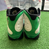 Jordan Lucky Green 13s Size 10