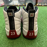 Jordan Cherry 12s Size 10