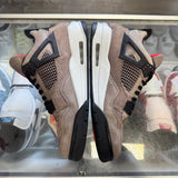 Jordan Taupe Haze 4s Size 10.5