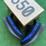 Yeezy Dazzling Blue 350 V2s Size 7.5
