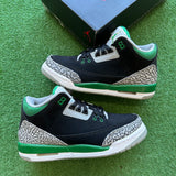 Jordan Pine Green 3s Size 6.5Y