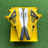Jordan Lightning 4s Size 12