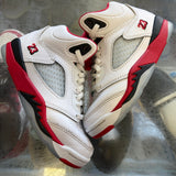 Jordan Fire Red 5s Size 11C