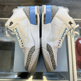 Jordan UNC 3s Size 12
