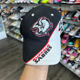 Vintage Buffalo Sabres Velcro Hat