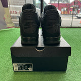 Jordan Black Cat 4s Size 10