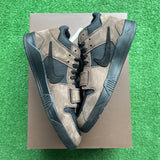 Jordan Travis Scott Mocha Jump Man Jack Size 9.5