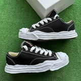 Maison Mihara Yasuhiro OG Canvas Shoe Size 9.5