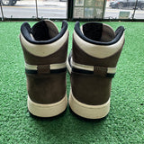 Jordan Mocha 1s Size 5.5Y