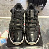 Jordan 72-10 Low 11s (Missing Insoles) Size 8.5