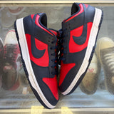 Nike UNLV Low Dunks Size 11.5