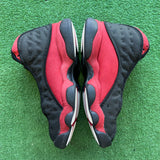 Jordan Bred 13s Size 11