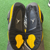 Jordan Thunder 4s Size 12