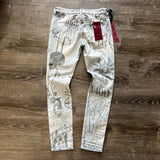 Trippie Red Ksubi Jeans Size 32