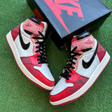 Jordan Spider Man Across The Spider Verse 1s Size 12