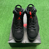 Jordan Infrared 6s Size 11