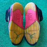 Jordan Top 3 5s Size 10