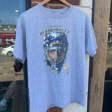 Vintage Buffalo Sabres Ryan Miller Tee Size M