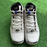 Jordan Copper 17s Size 9