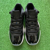 Jordan Space Jam Low 11s Size 8.5