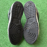 Nike 75th Anniversary Spurs Low Dunks Size 6.5Y