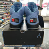 Jordan UNC 5s Size 12