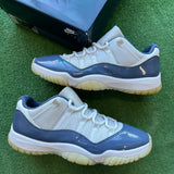 Jordan Diffused Blue Low 11s Size 13