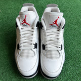 Jordan White Cement 4s Size 11.5