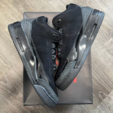 Jordan Black Cat 3s Size 10.5
