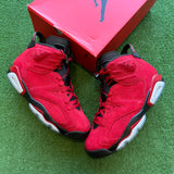 Jordan Toro 6s Size 10