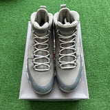 Jordan Cool Grey 9s Size 10.5