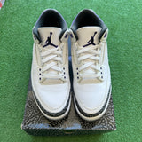 Jordan Dark Iris 3s Size 10