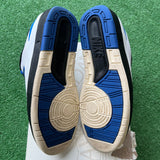 Jordan Varsity Royal Low 2s Size 10W/8.5M