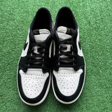 Jordan Mocha Low 1s Size 12