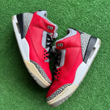 Jordan Unite 3s Size 9