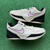 Nike Last Call Ja 2s Size 7Y