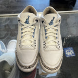 Jordan UNC 3s Size 8.5