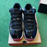 Jordan Bred Low 11s Size 10