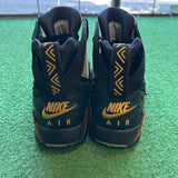 Jordan Black Olive 7s Size 10.5