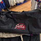 Vintage Buffalo Jills Buffalo Bills Giant Duffle Bag